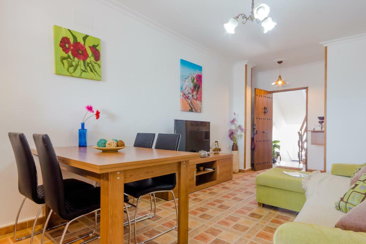 Apartamento Calle Alta Кониль-де-ла-Фронтера Экстерьер фото