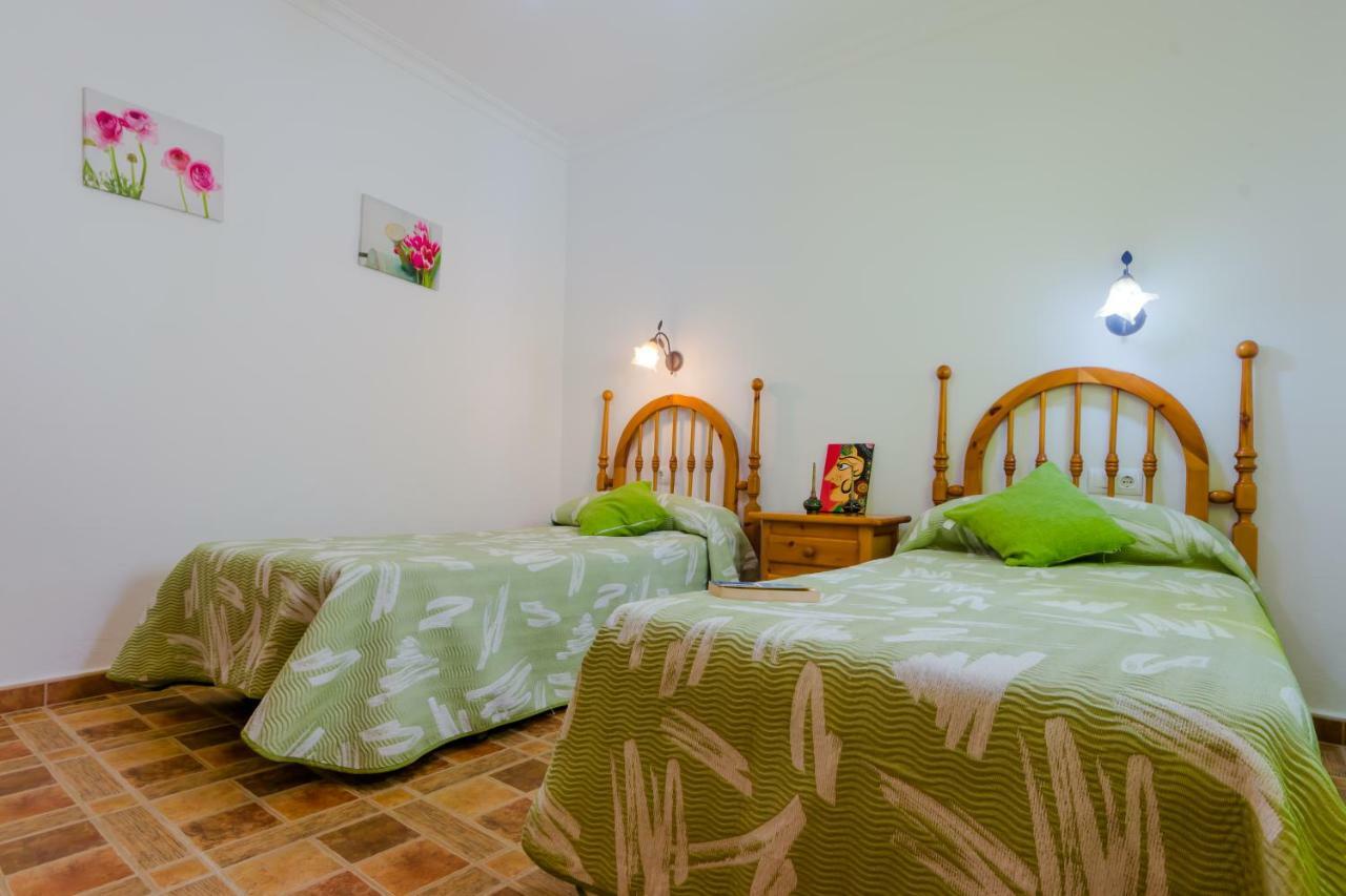 Apartamento Calle Alta Кониль-де-ла-Фронтера Экстерьер фото