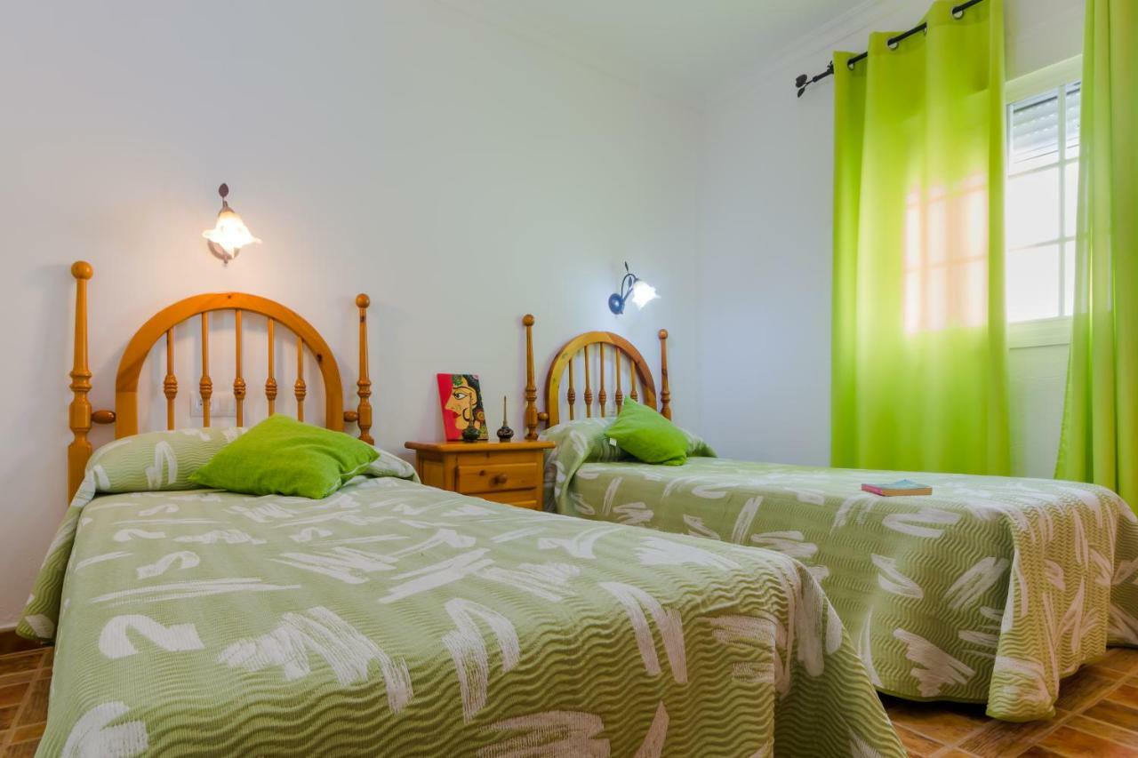 Apartamento Calle Alta Кониль-де-ла-Фронтера Экстерьер фото