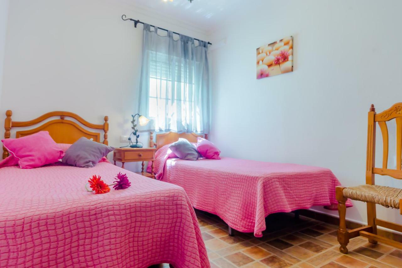 Apartamento Calle Alta Кониль-де-ла-Фронтера Экстерьер фото