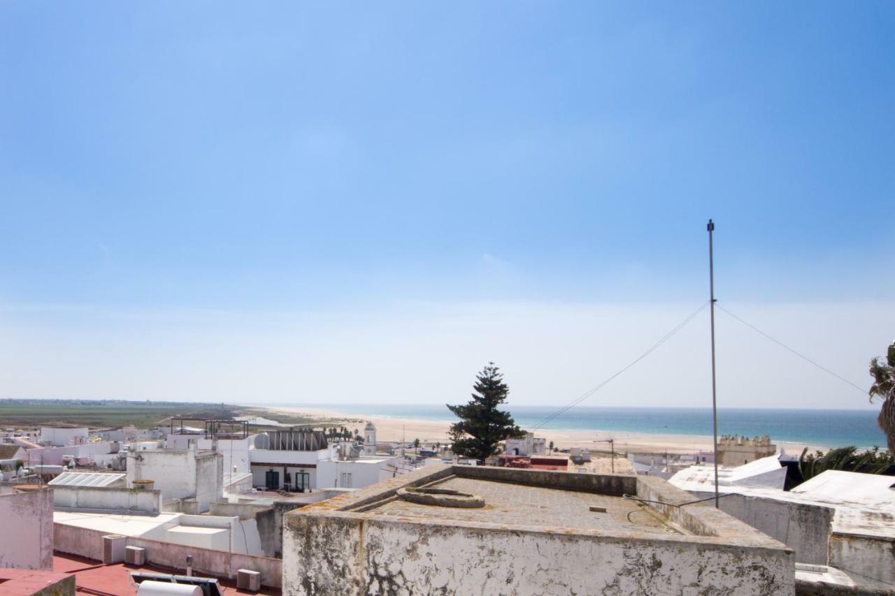 Apartamento Calle Alta Кониль-де-ла-Фронтера Экстерьер фото
