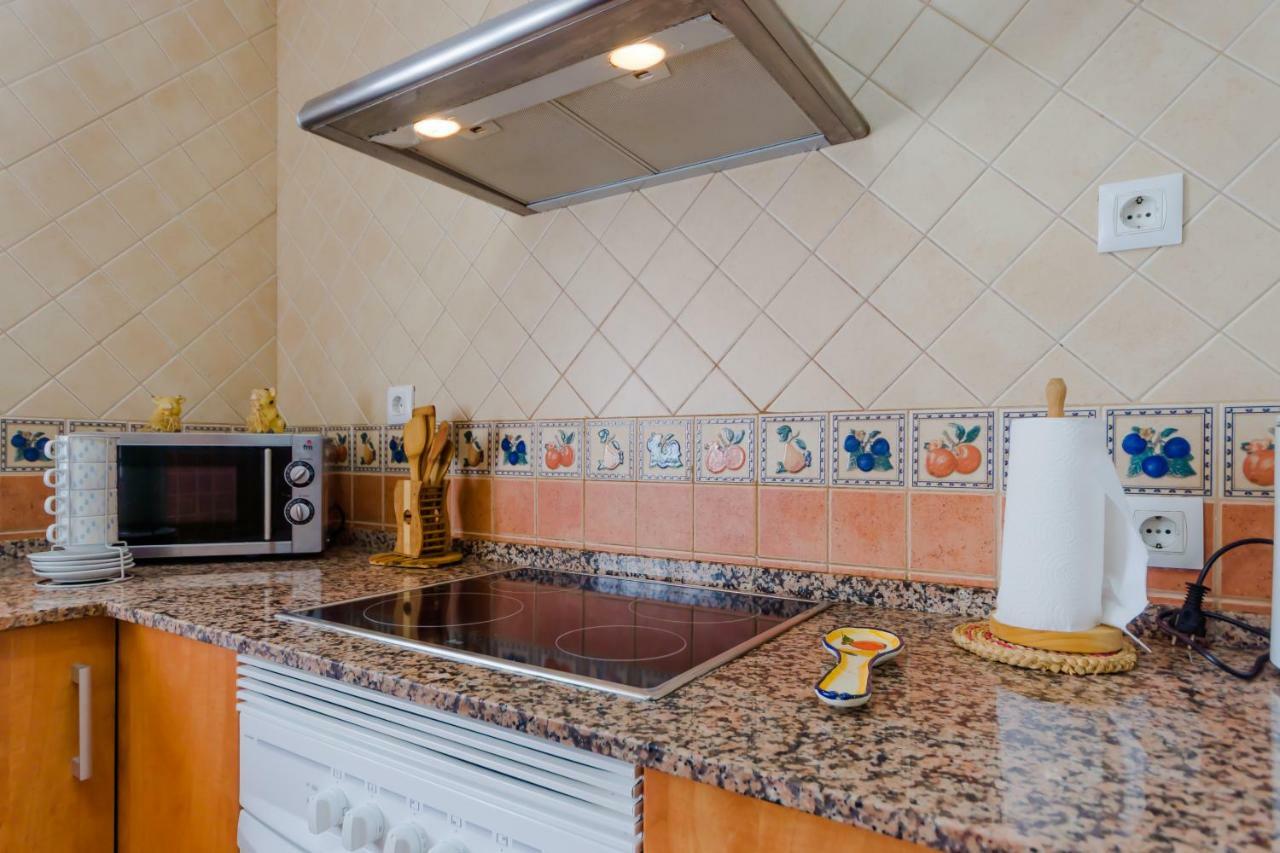 Apartamento Calle Alta Кониль-де-ла-Фронтера Экстерьер фото