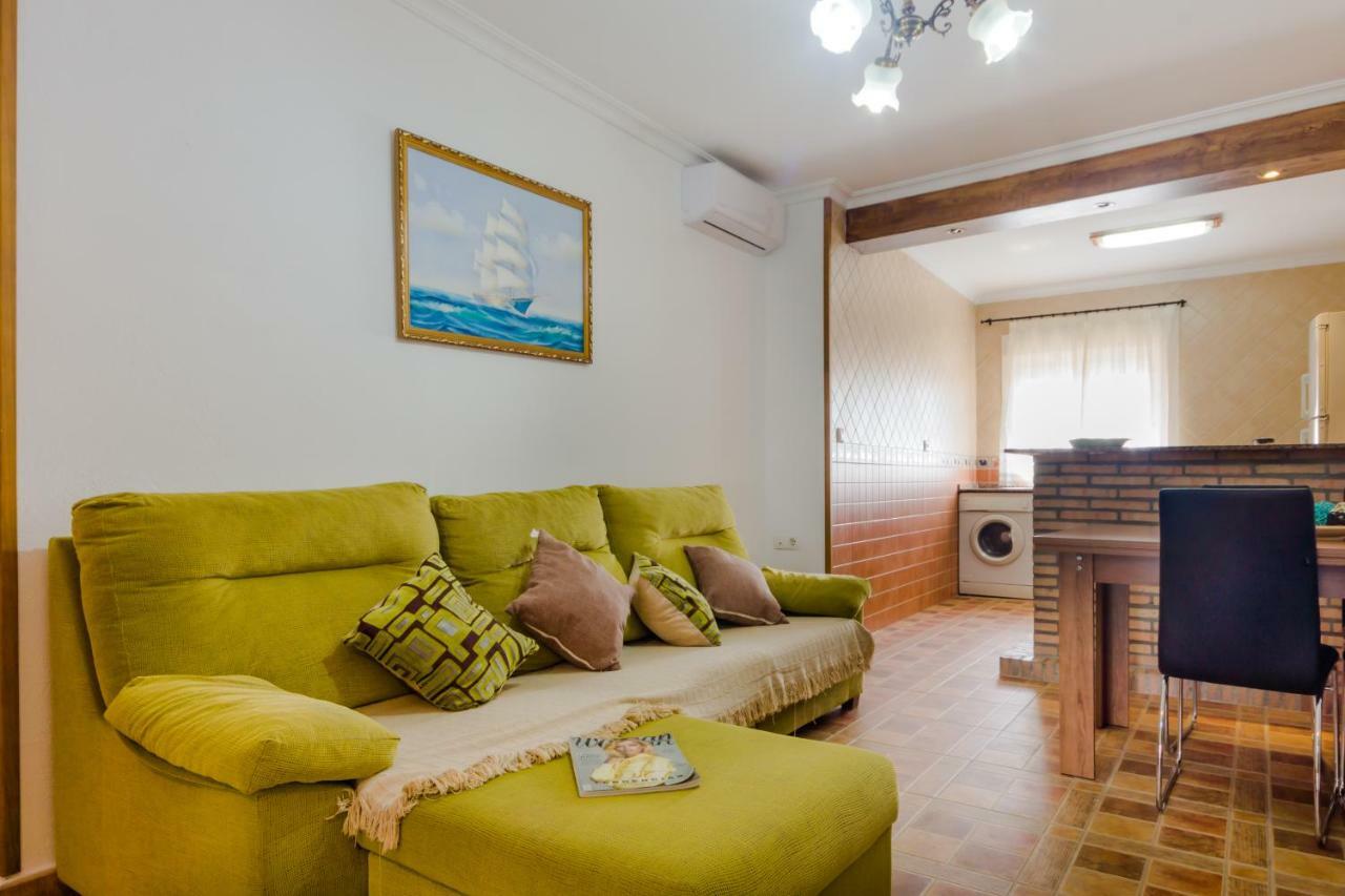 Apartamento Calle Alta Кониль-де-ла-Фронтера Экстерьер фото